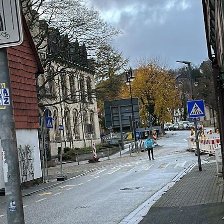 Ferienwohnung Am Westerntor Jule Inkl Parkplatz Wernigerode Exterior photo