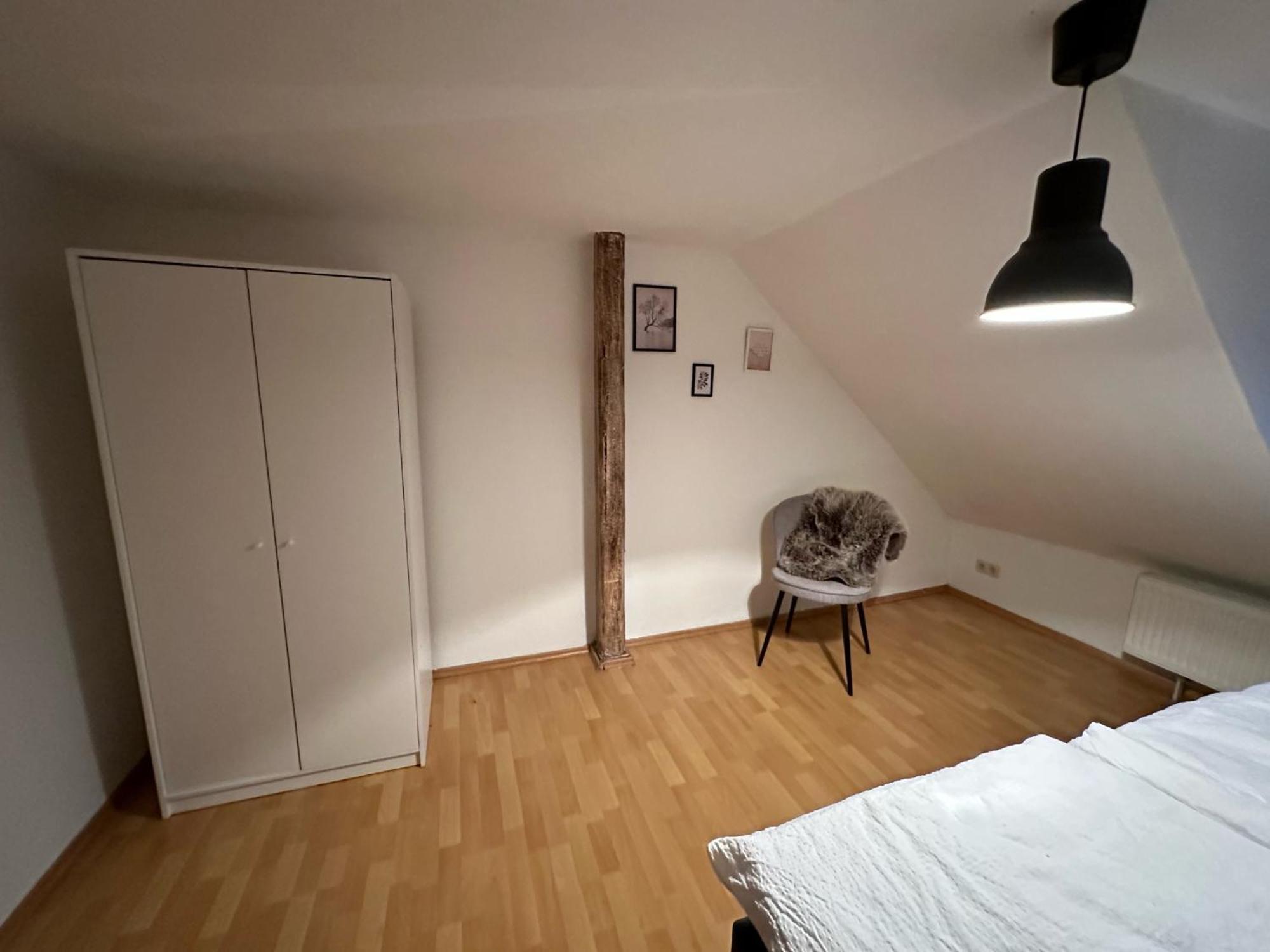 Ferienwohnung Am Westerntor Jule Inkl Parkplatz Wernigerode Exterior photo